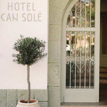 Hotel Can Sole كامبريلس المظهر الخارجي الصورة