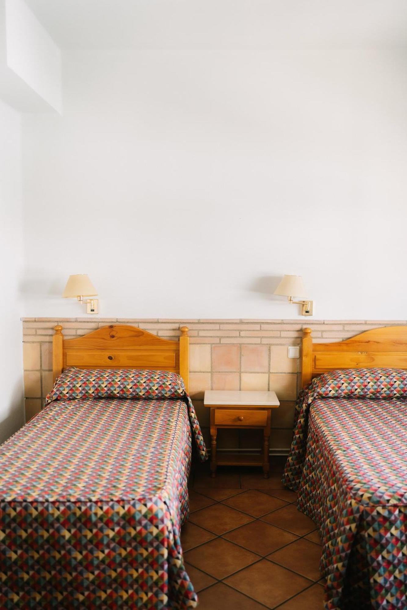 Hotel Can Sole كامبريلس المظهر الخارجي الصورة